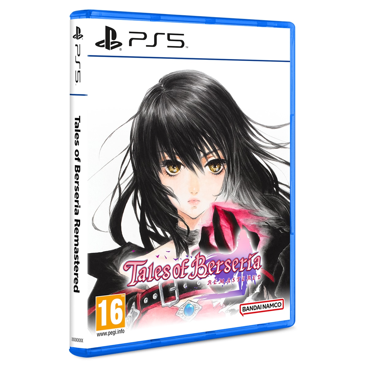 Imagen 0 de Tales of Berseria Remastered PlayStation 5