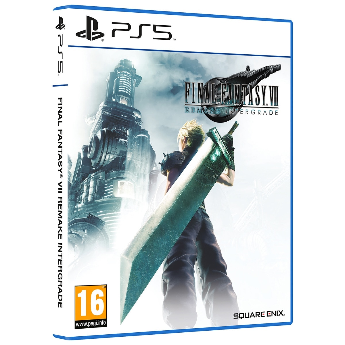 Imagen 0 de Final Fantasy VII Remake Edition PlayStation 5