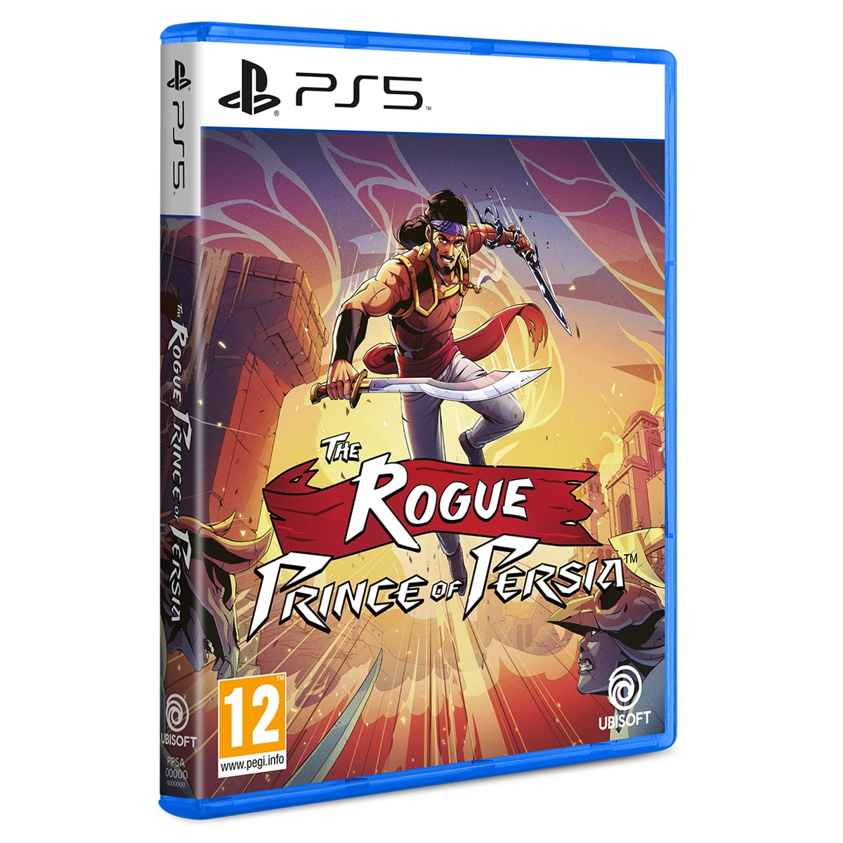 Imagen 0 de The Rogue Prince of Persia PlayStation 5