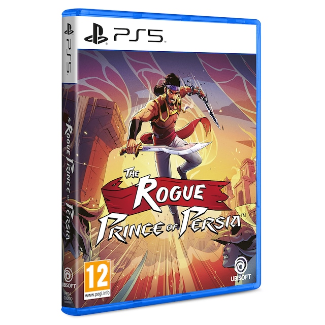 Imagen 0 de The Rogue Prince of Persia PlayStation 5