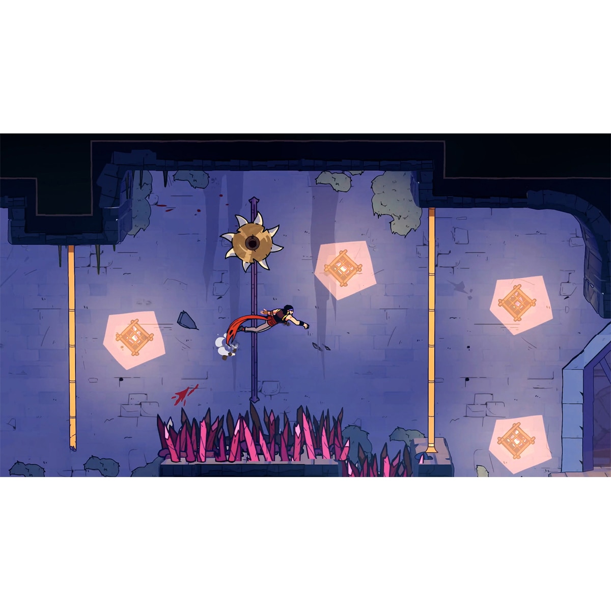 The Rogue Prince of Persia PlayStation 5 4