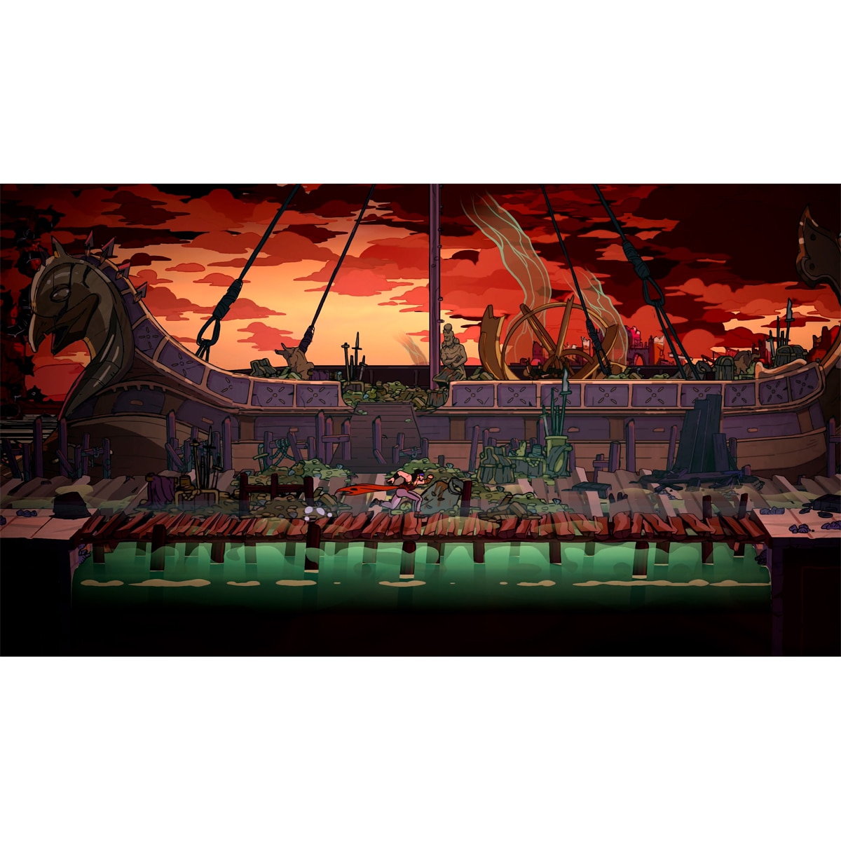 The Rogue Prince of Persia PlayStation 5 6