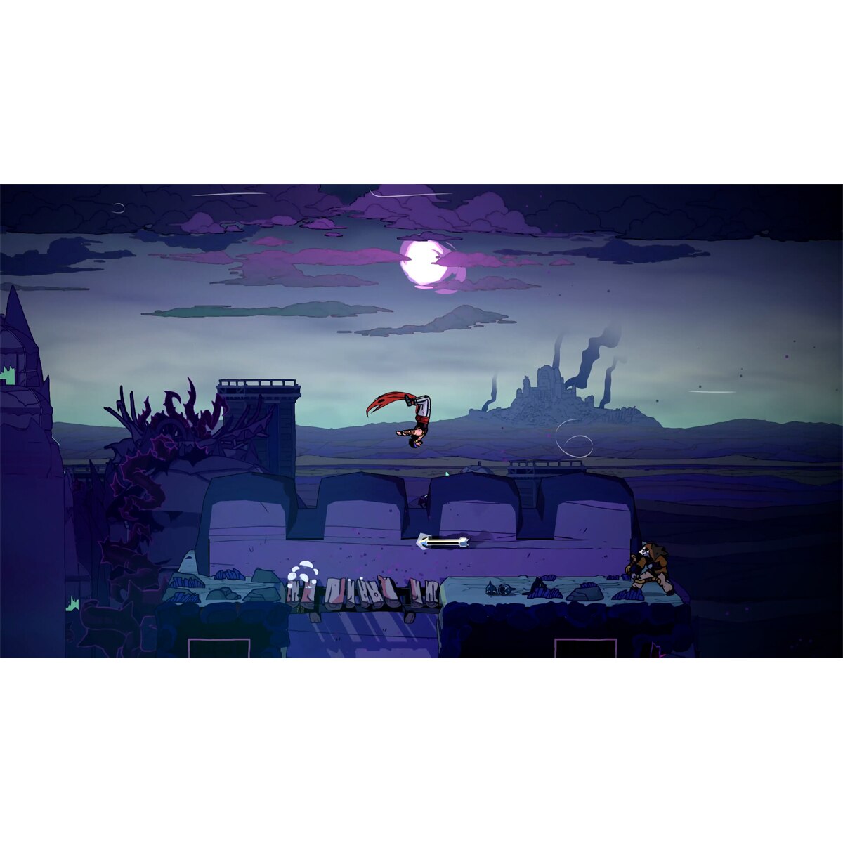 The Rogue Prince of Persia PlayStation 5 9