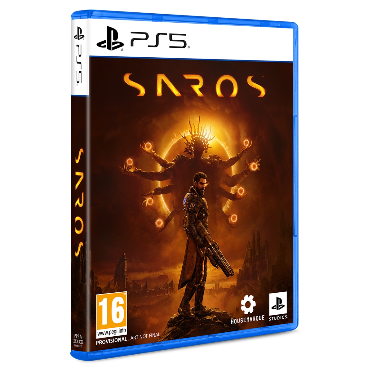 Imagen 0 de Saros PlayStation 5