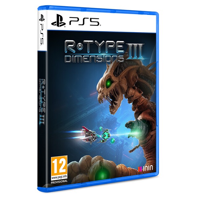Imagen 0 de R-Type Dimensions III PlayStation 5