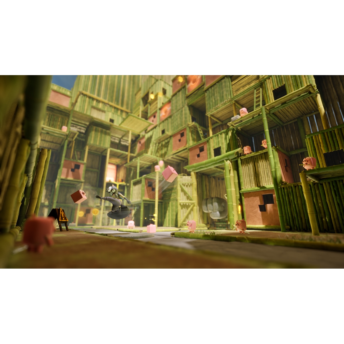 Polloliebre y el Tesoro de Barbapico PlayStation 5 12
