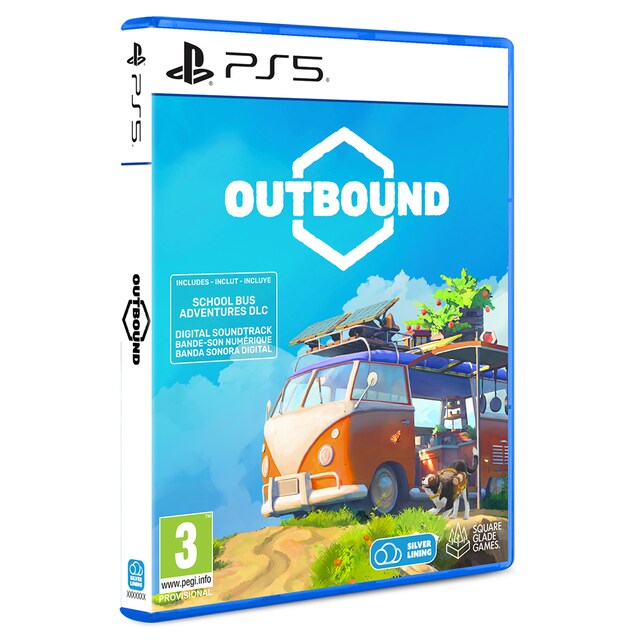 Imagen 0 de Outbound PlayStation 5