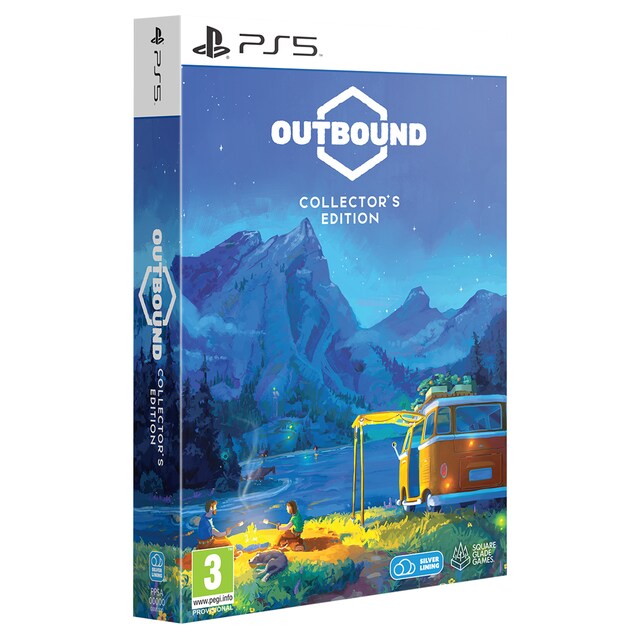 Imagen 0 de Outbound Collector's Edition PlayStation 5