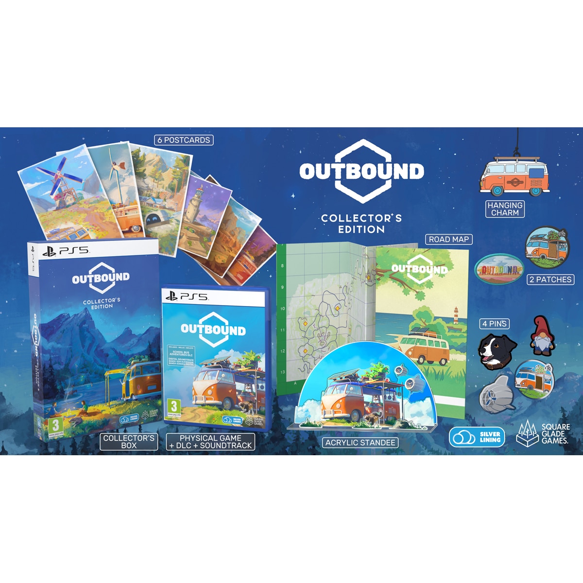 Outbound Collector's Edition PlayStation 5 2