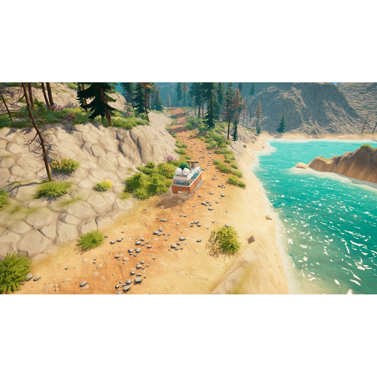Outbound Collector's Edition PlayStation 5 12