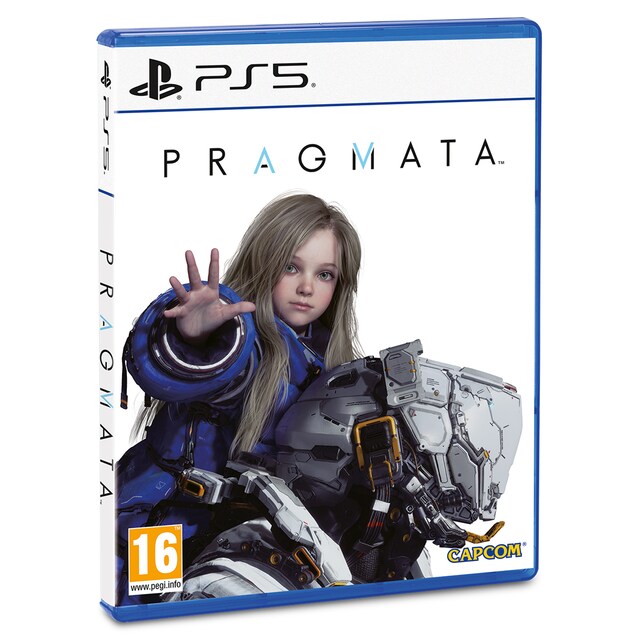 Imagen 0 de Pragmata PlayStation 5