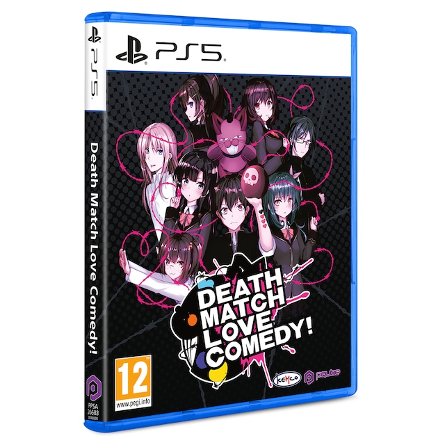 Imagen 0 de Death Match Love Comedy! PlayStation 5