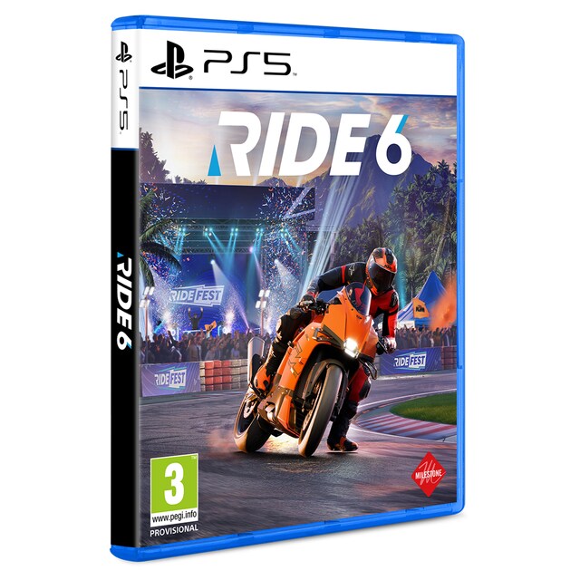 Imagen 0 de RIDE 6 Play Station 5