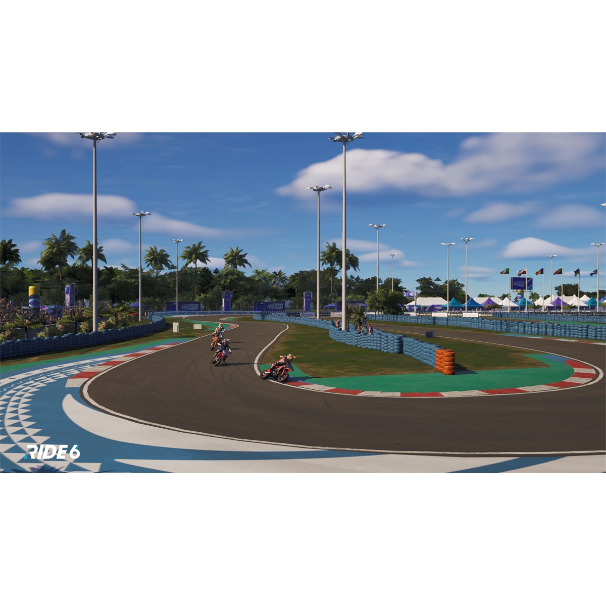 Ride  6 - Playstation 5 7