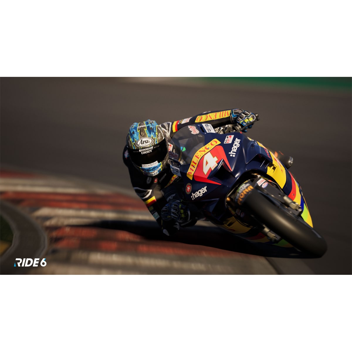 Ride  6 - Playstation 5 11