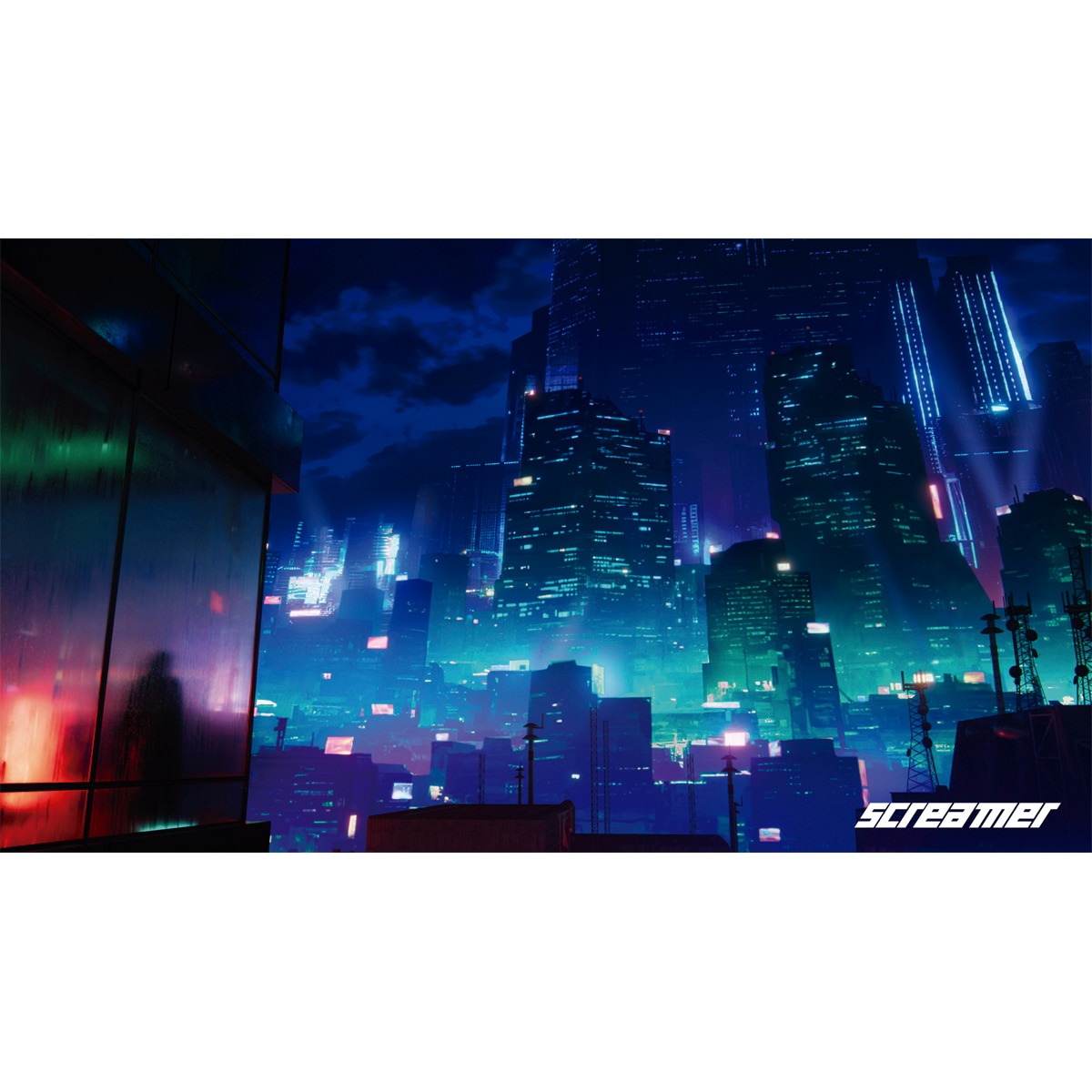 Screamer- Playstation 5 3