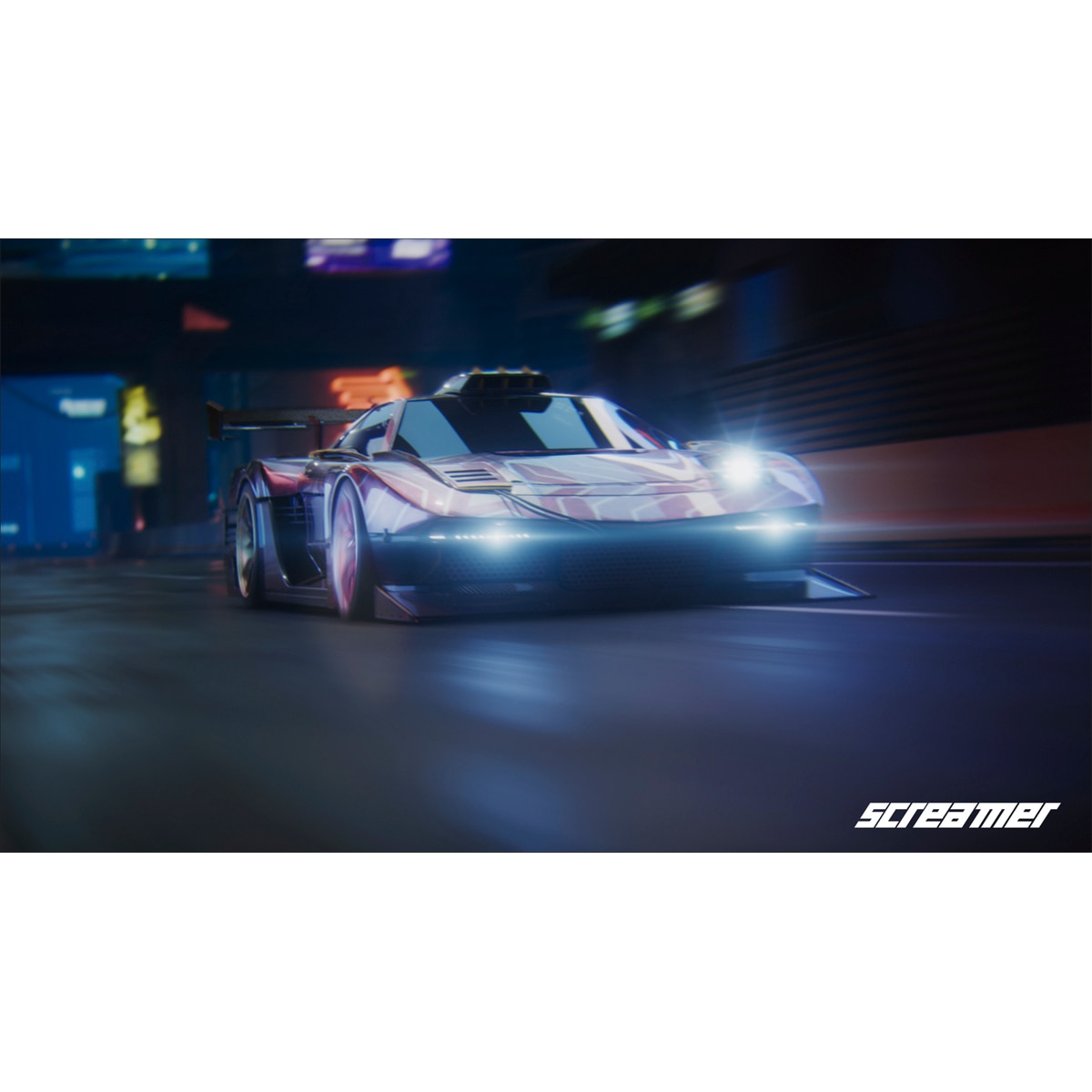 Screamer- Playstation 5 4