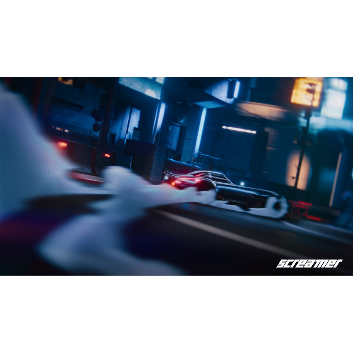 Screamer- Playstation 5 5