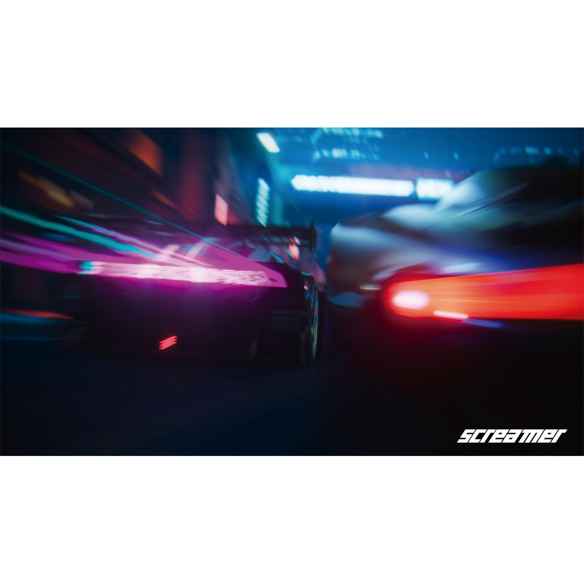 Screamer- Playstation 5 7