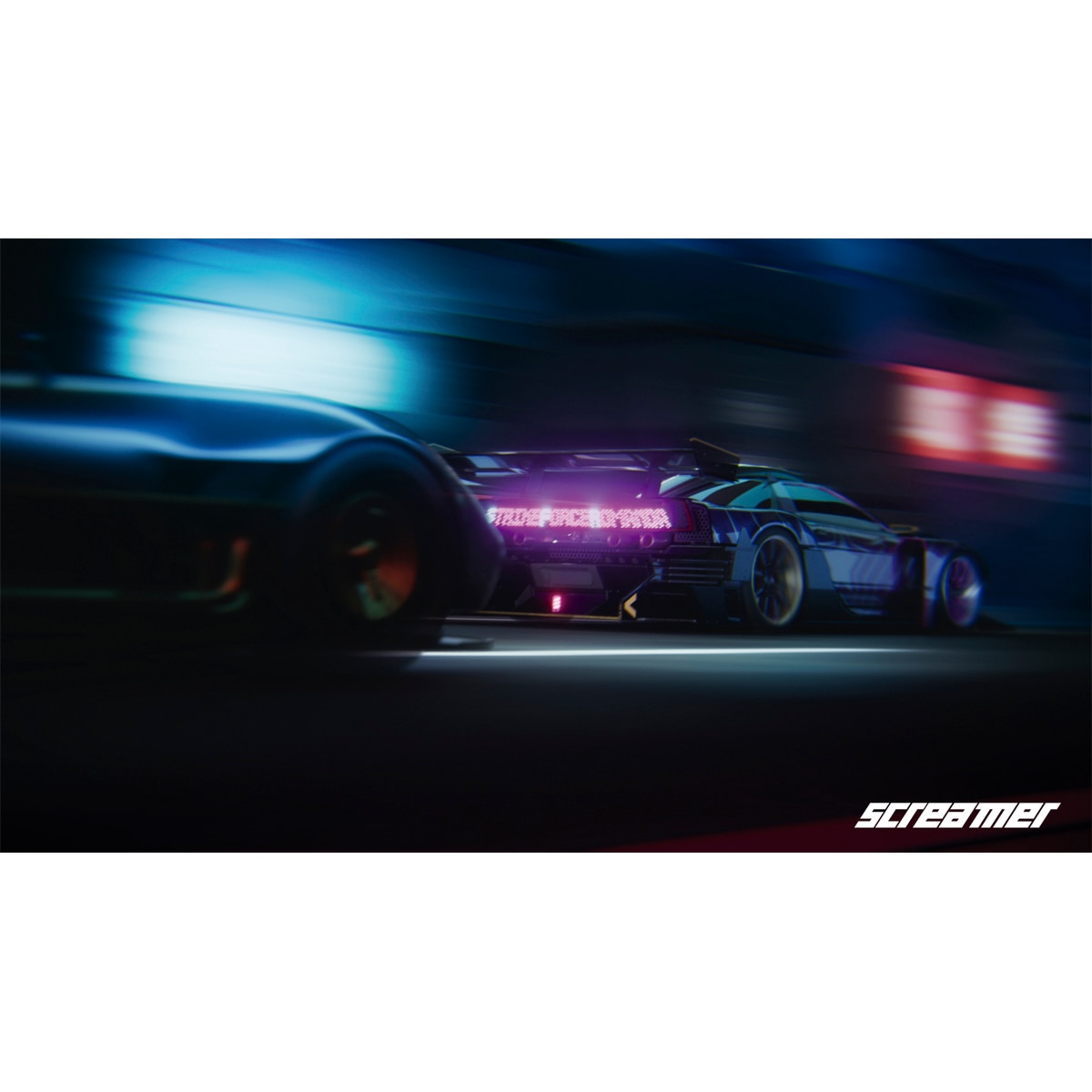Screamer- Playstation 5 8