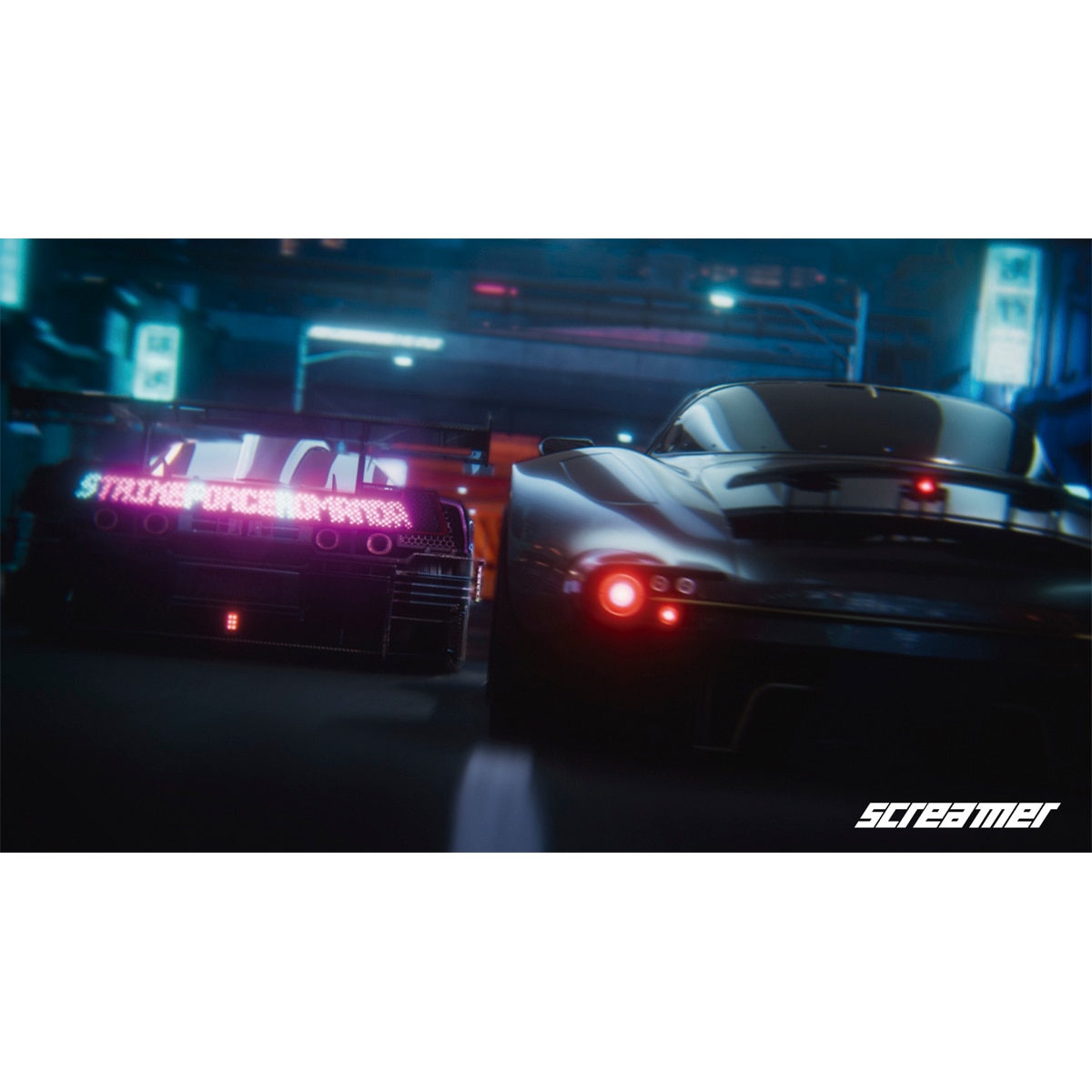 Screamer- Playstation 5 12