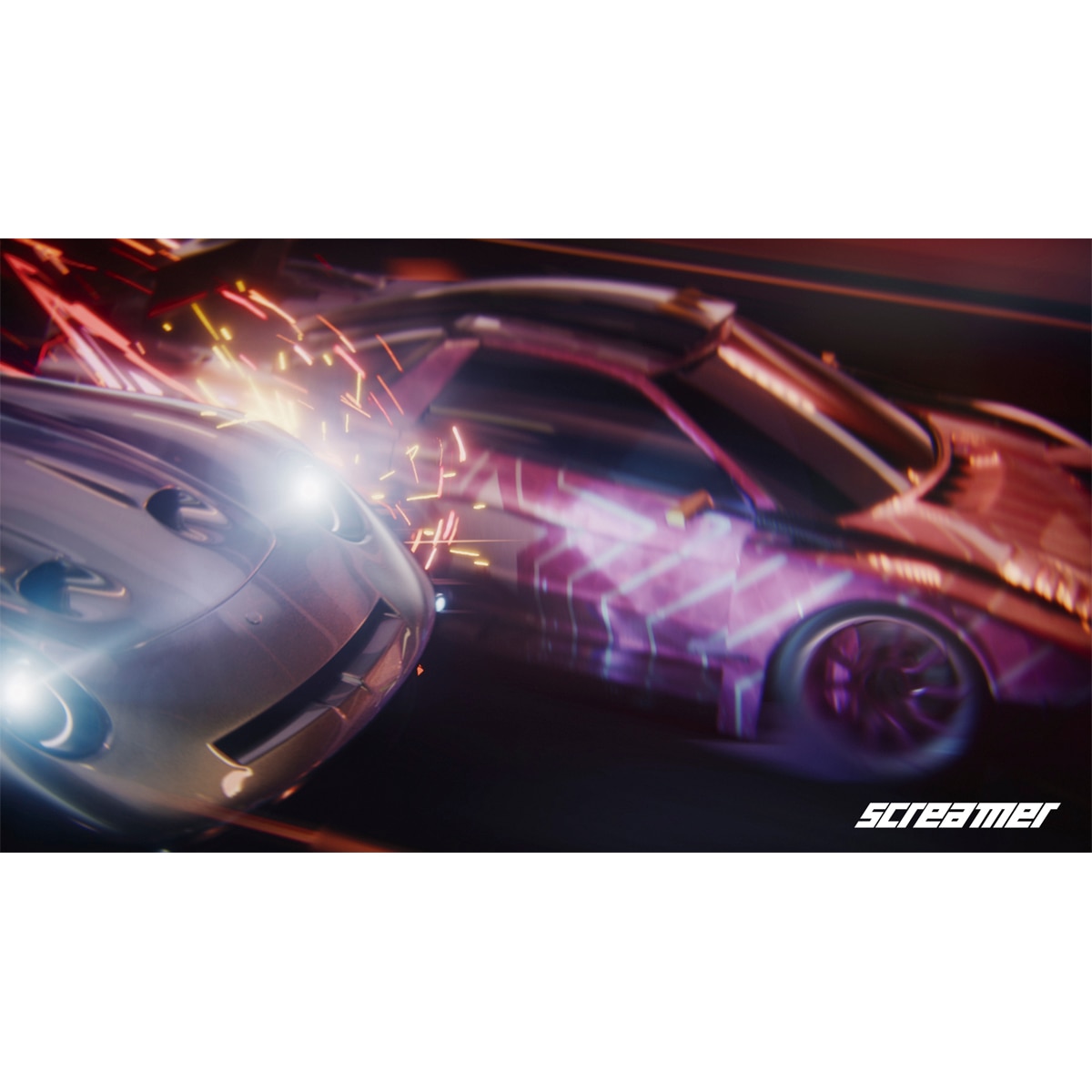 Screamer- Playstation 5 13