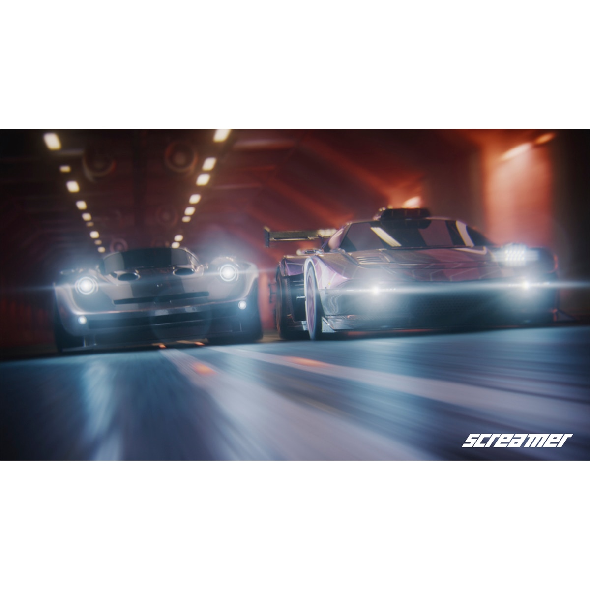 Screamer- Playstation 5 14