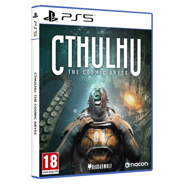 Imagen 0 de Cthulhu: The Cosmic Abyss PlayStation 5