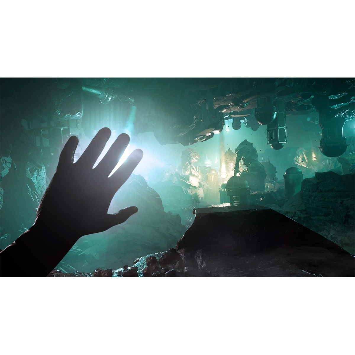 Cthulhu: The Cosmic Abyss PlayStation 5 4
