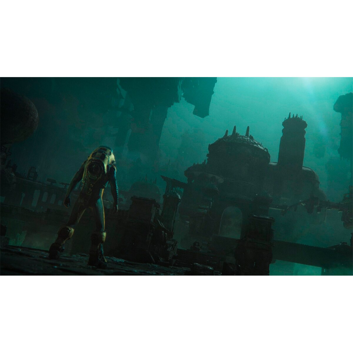 Cthulhu: The Cosmic Abyss PlayStation 5 7