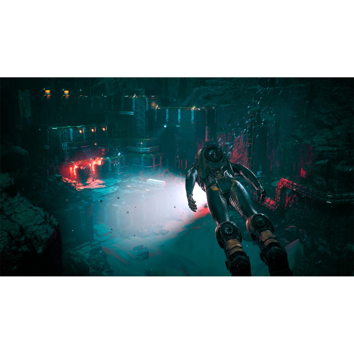 Cthulhu: The Cosmic Abyss PlayStation 5 8