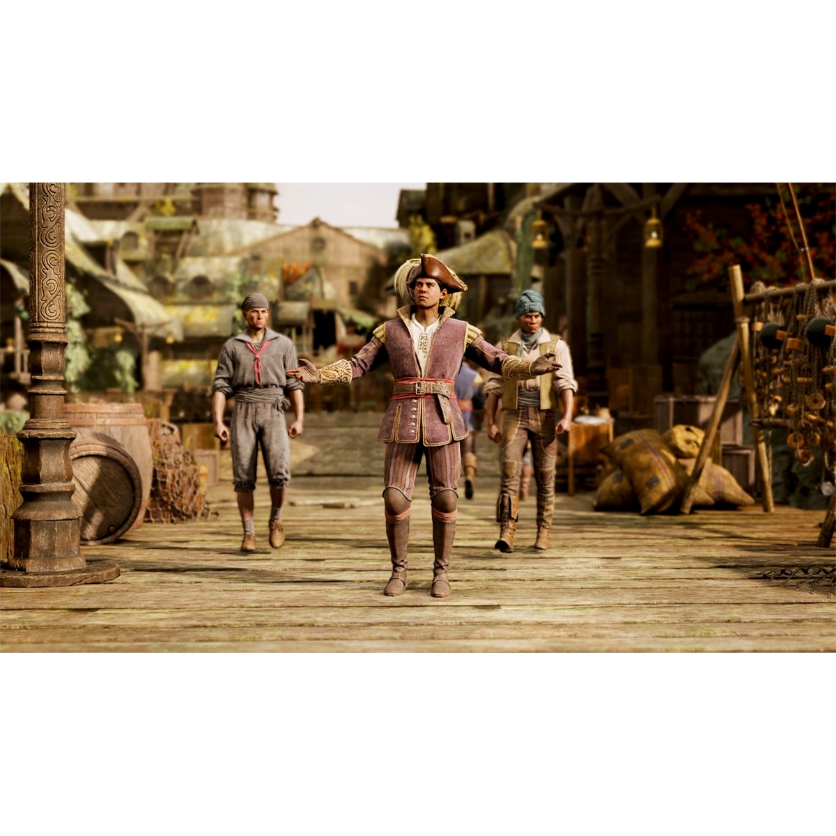 GreedFall: The Dying World PlayStation 5 4