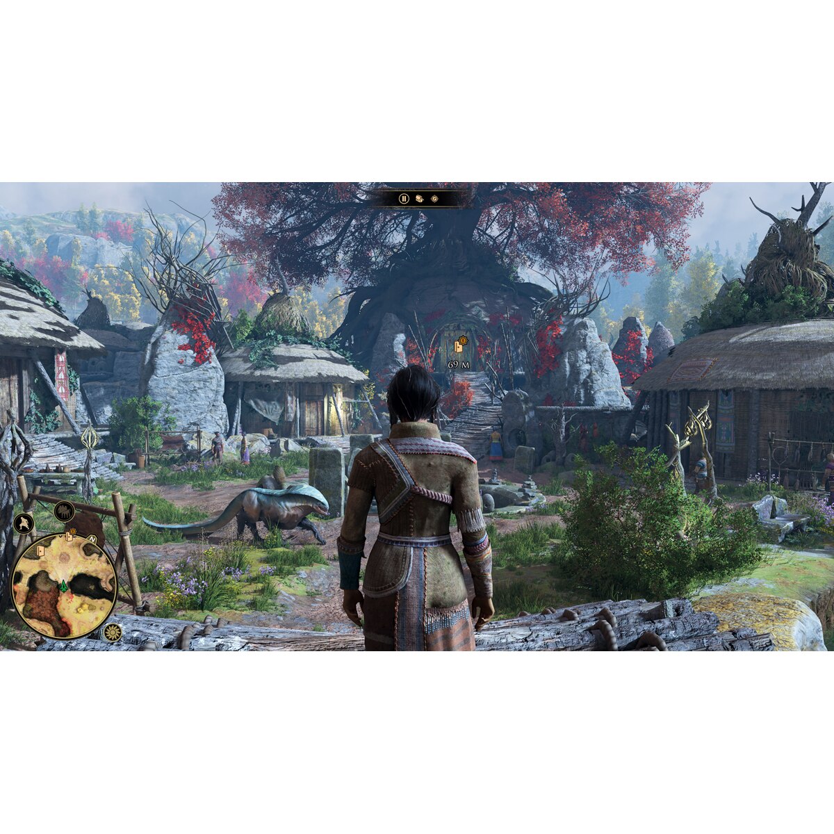 GreedFall: The Dying World PlayStation 5 5