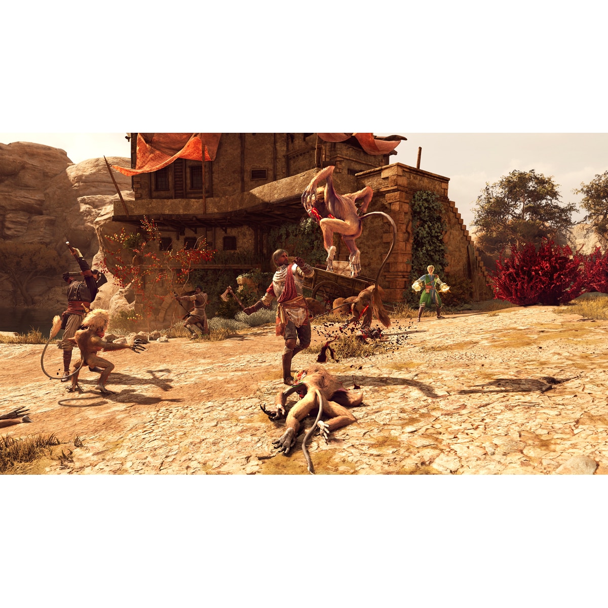 GreedFall: The Dying World PlayStation 5 6