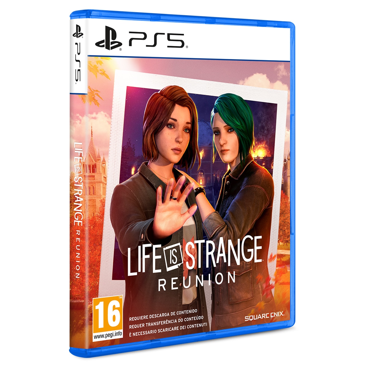Imagen 0 de Life is Strange Reunion PlayStation 5