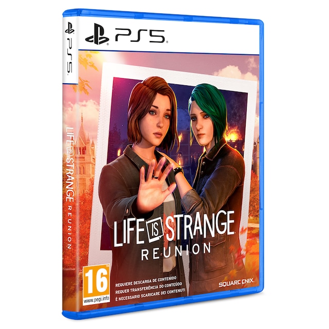 Imagen 0 de Life is Strange Reunion PlayStation 5
