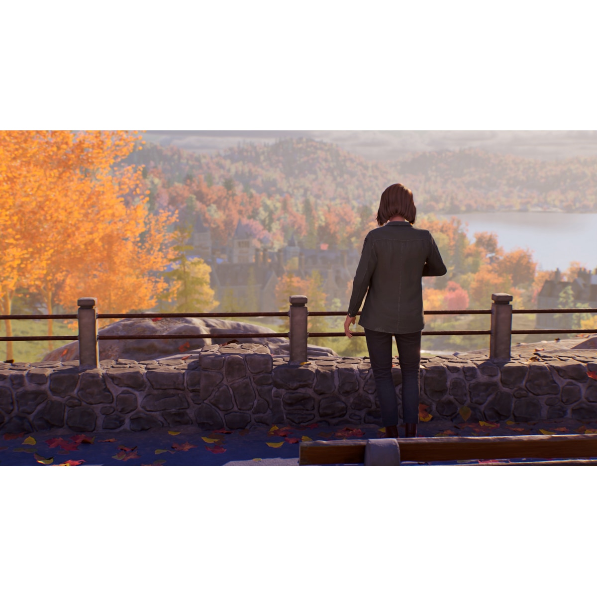 Life Is Strange Reunion PS5 9