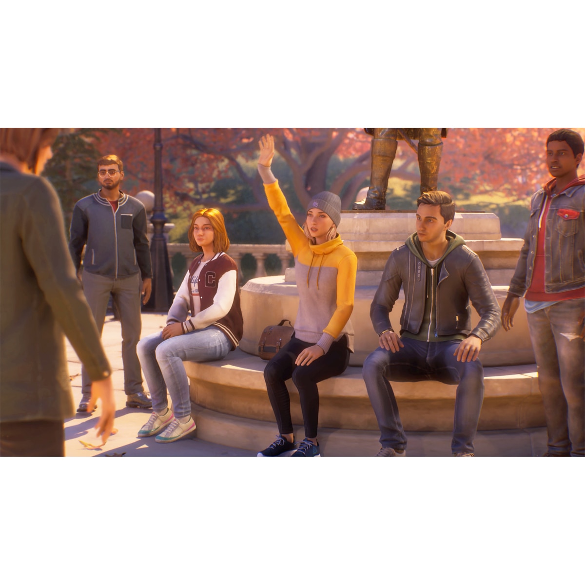 Life Is Strange Reunion PS5 10