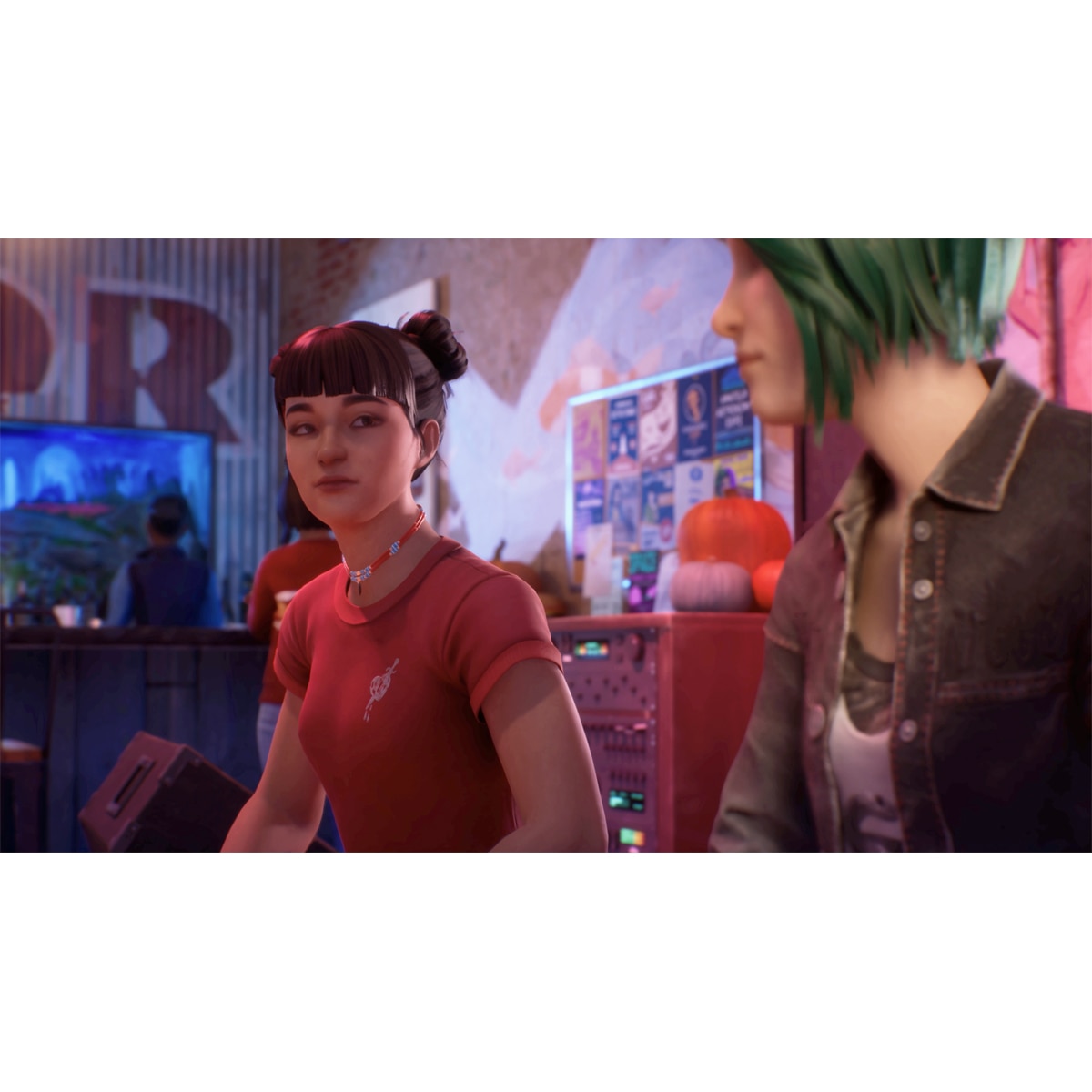 Life Is Strange Reunion PS5 13