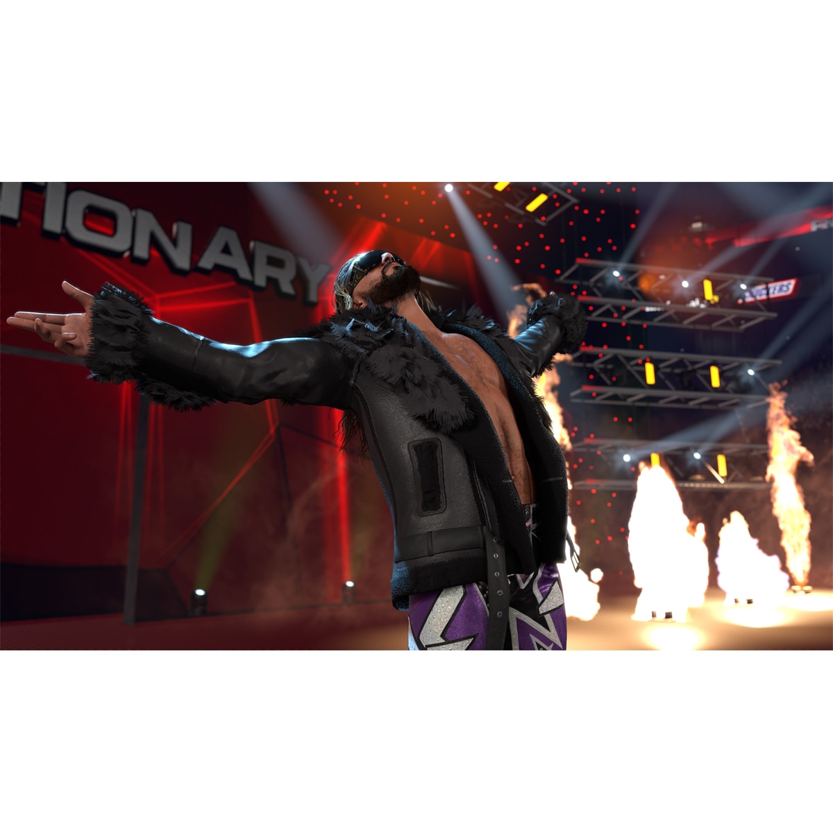 WWE 2K26 PlayStation 5 Standard Edition 9