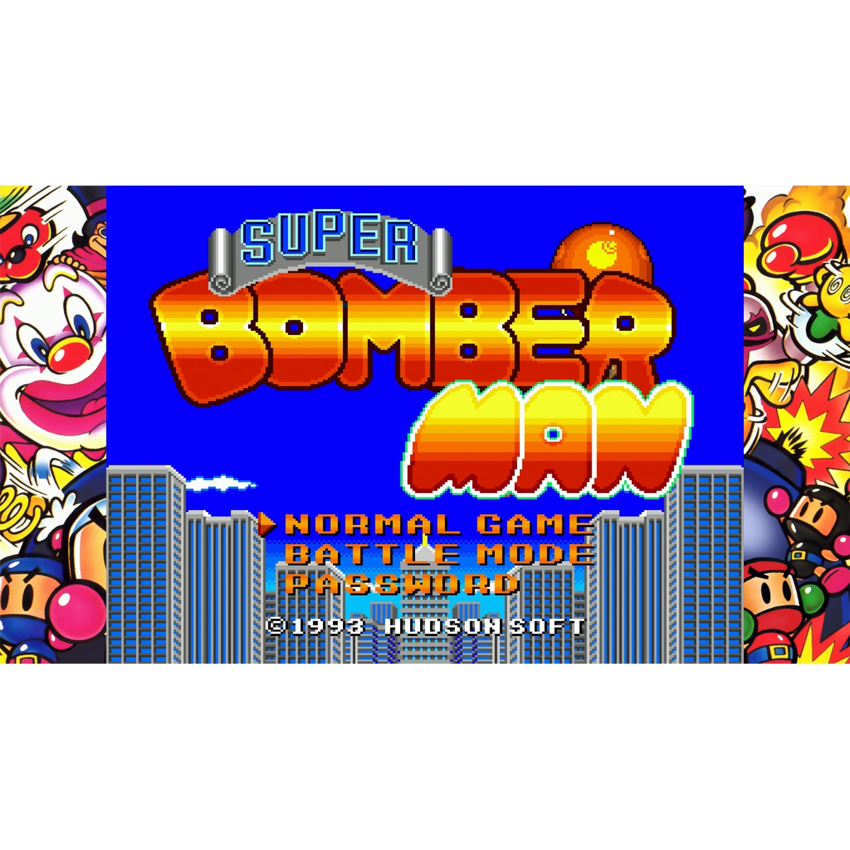 Super Bomberman Collection PS5 8