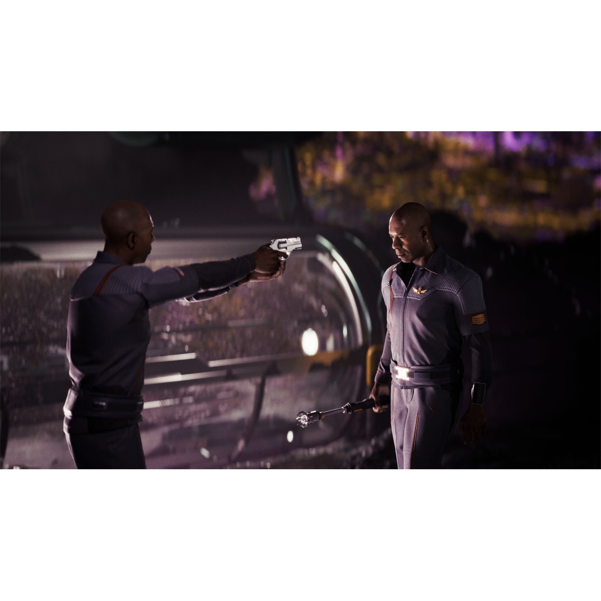 The Dark Pictures: Directive 8020 Day One Edition- PS5 3