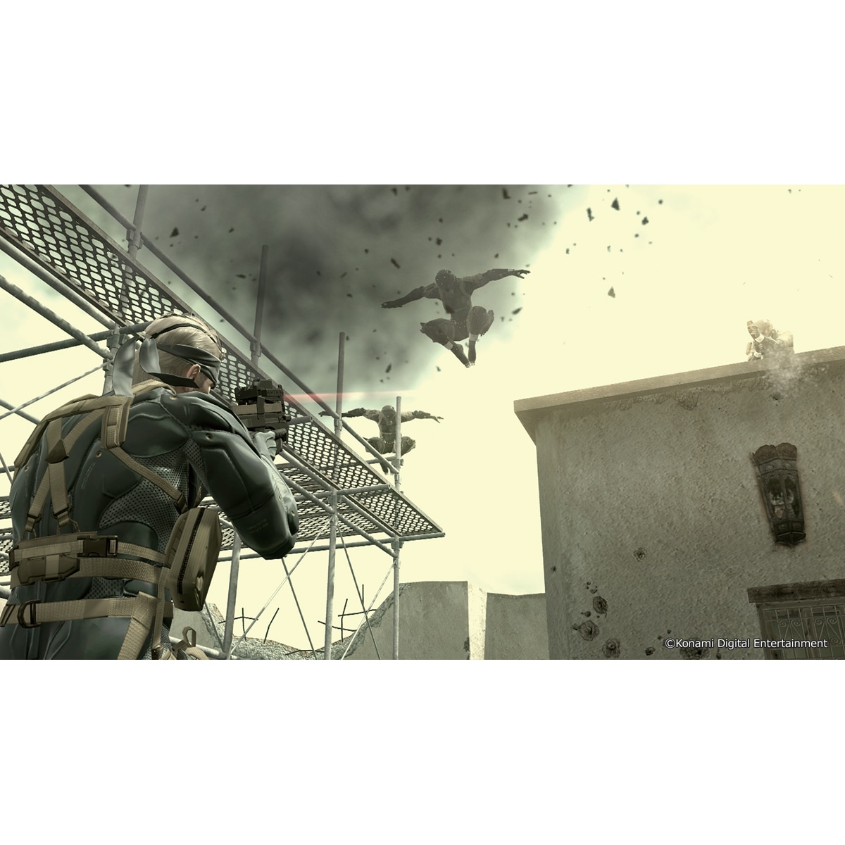 Metal Gear Solid: Master Collection Vol.2 Day 1 Edition PlayStation 5 8