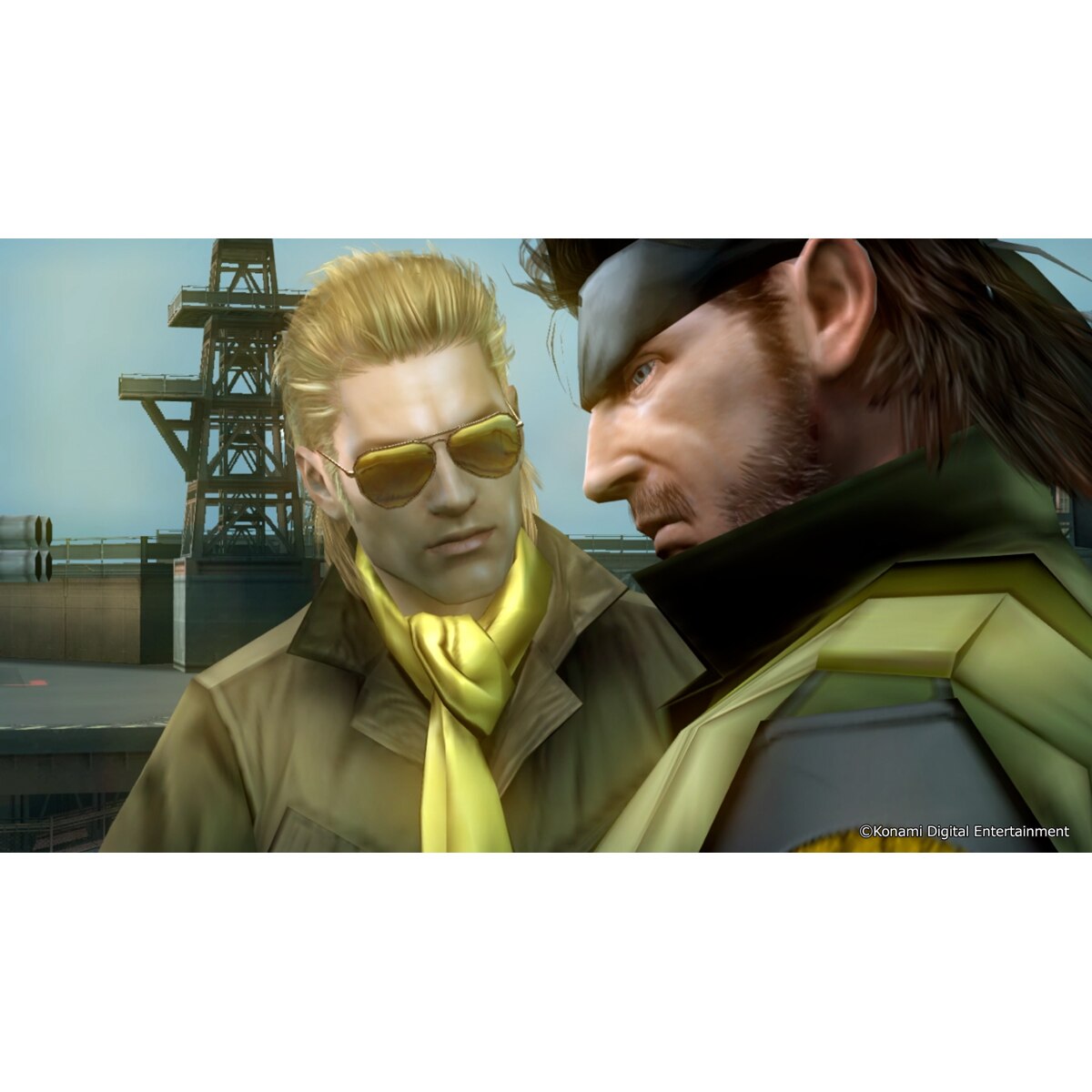 Metal Gear Solid: Master Collection Vol.2 Day 1 Edition PlayStation 5 12