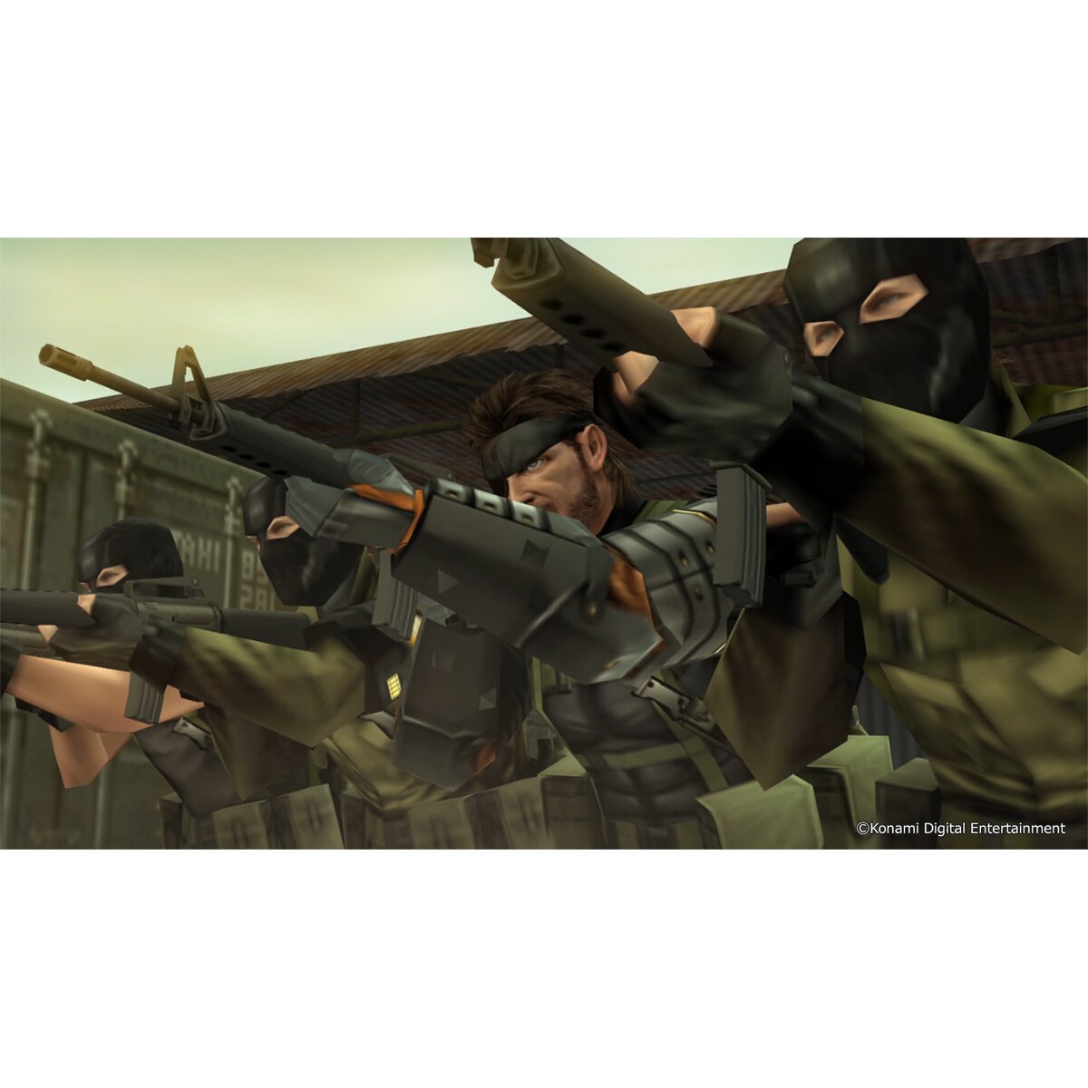 Metal Gear Solid: Master Collection Vol.2 Day 1 Edition PlayStation 5 16