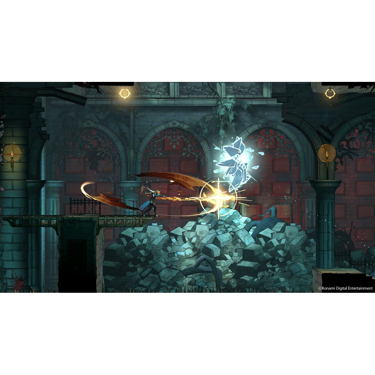 Castlevania: Belmont´s Curse PlayStation 5 9