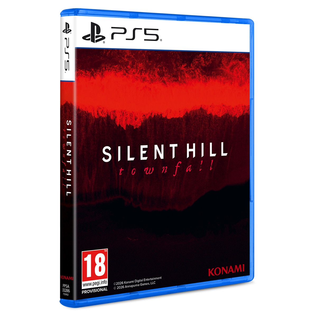 Imagen 0 de Silent Hill Townfall PlayStation 5