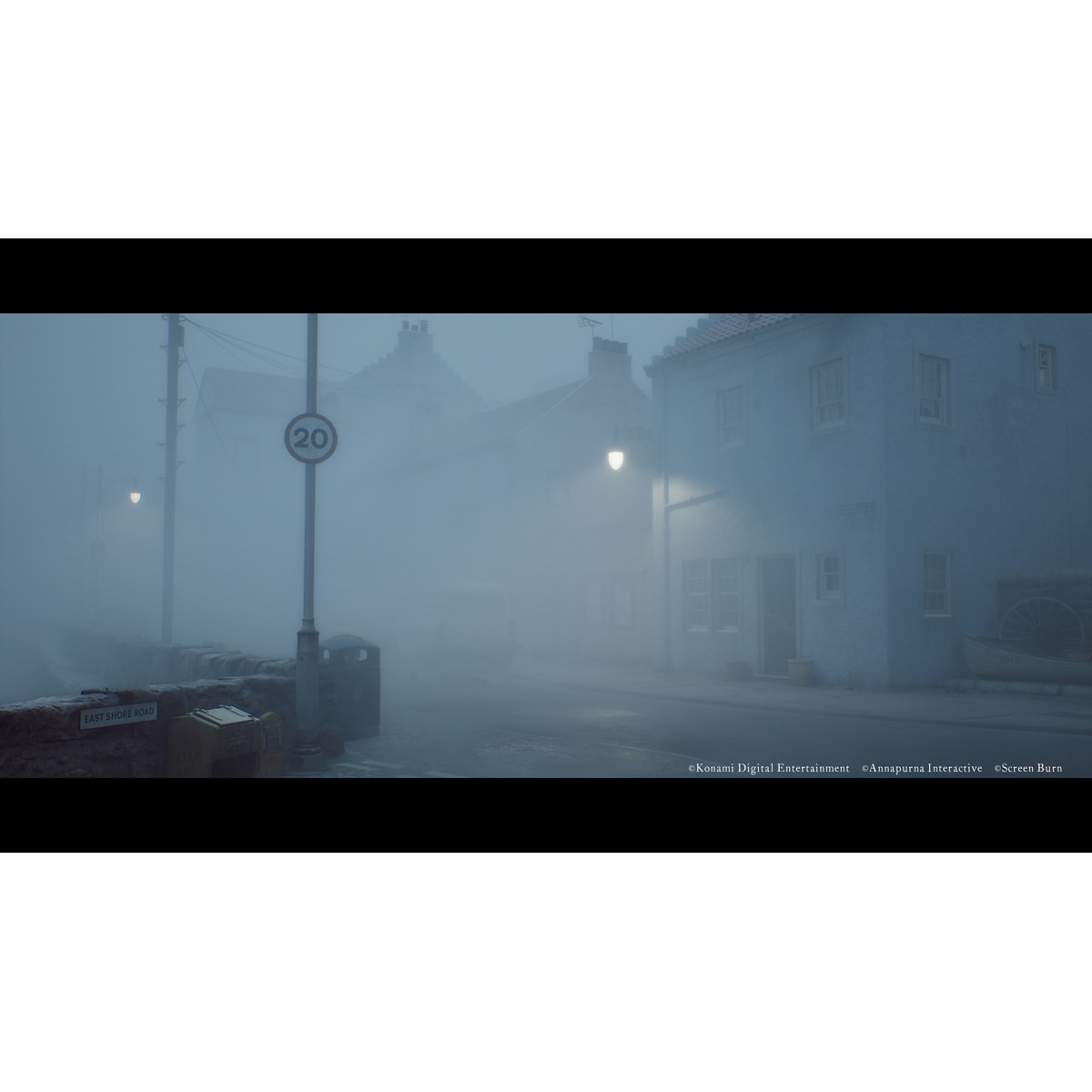 Silent Hill Townfall PlayStation 5 4