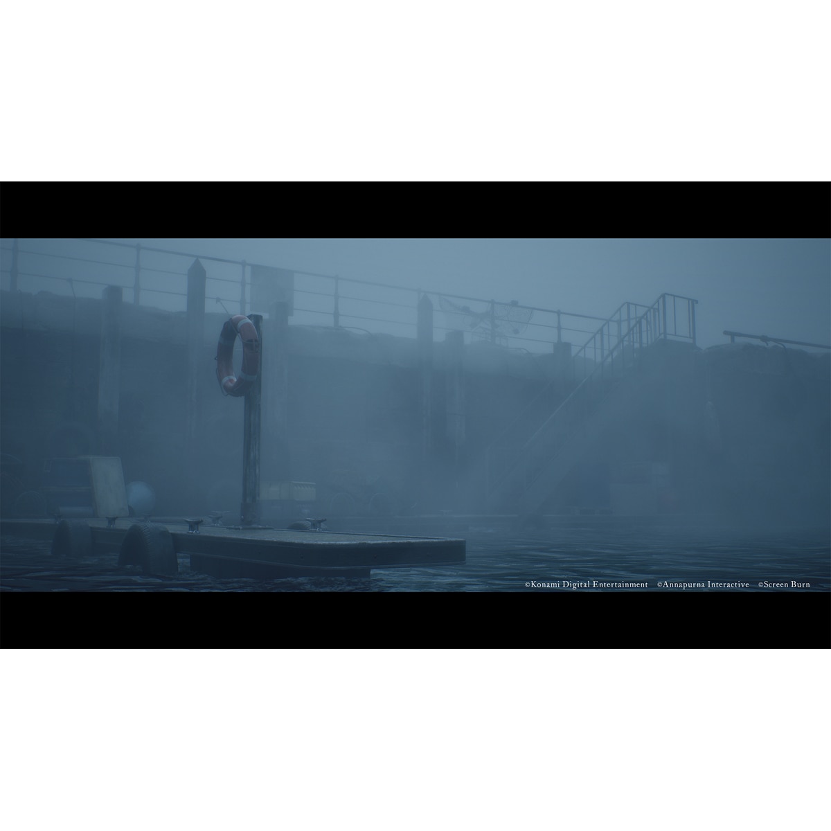 Silent Hill Townfall PlayStation 5 5