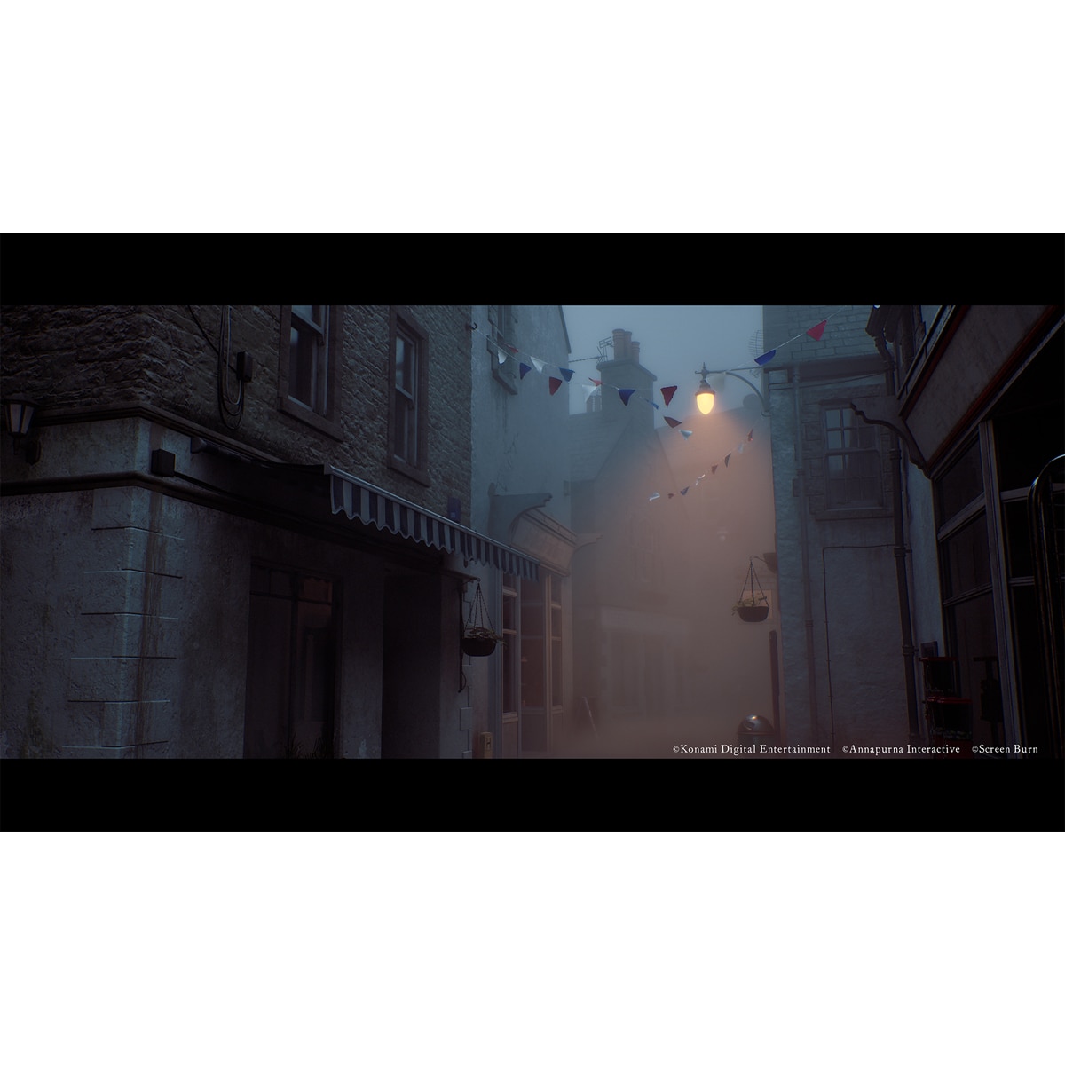 Silent Hill Townfall PlayStation 5 6